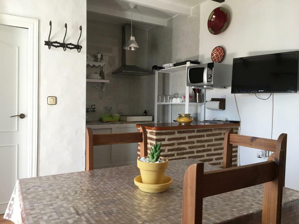 El Cortijillo De Tarifa Apartment Екстериор снимка